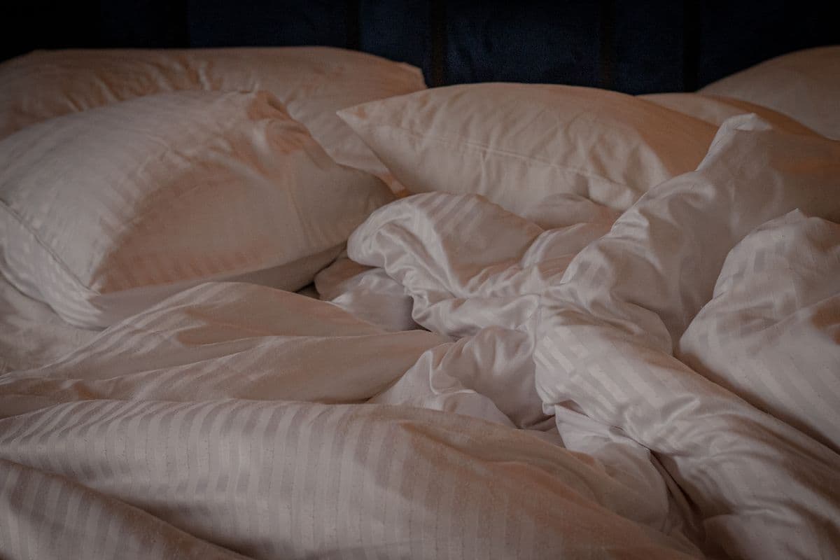 Almohada Descanso - fotografía de ambientación 1